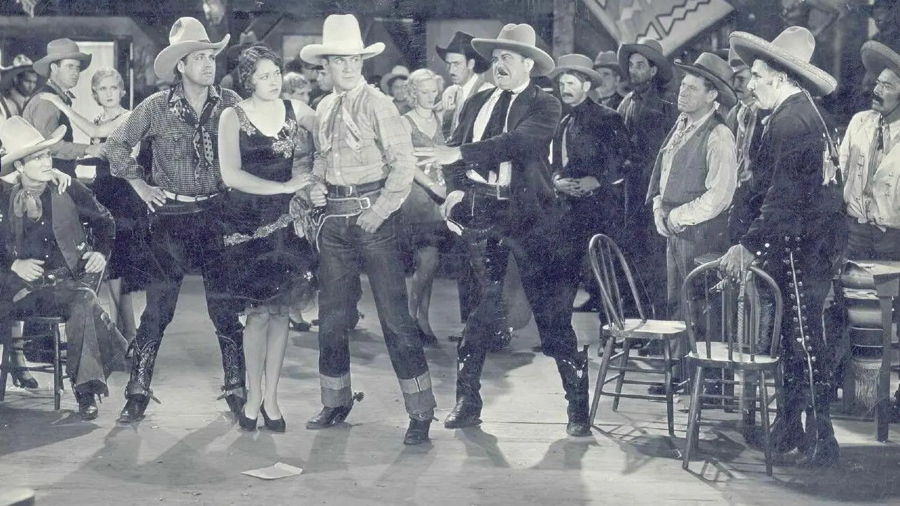 45 Calibre Echo backdrop