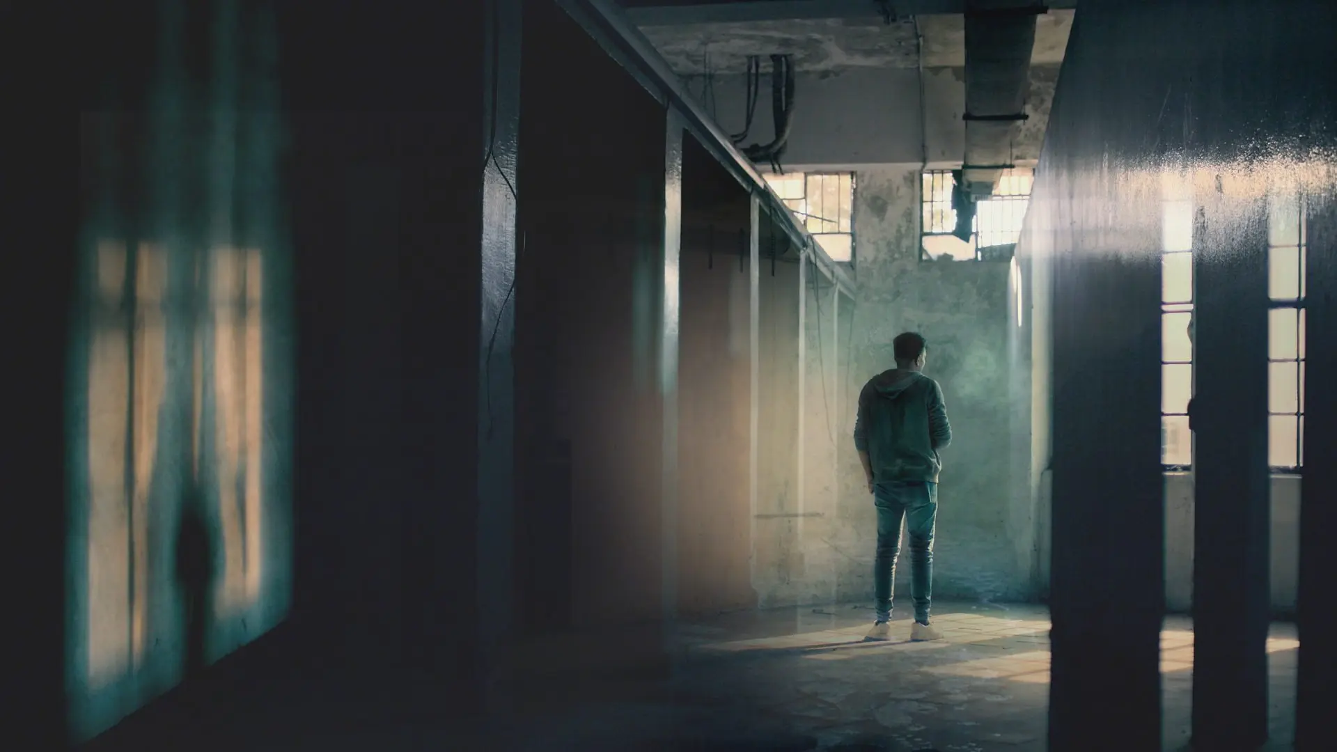 Surviving Syria’s Prisons backdrop