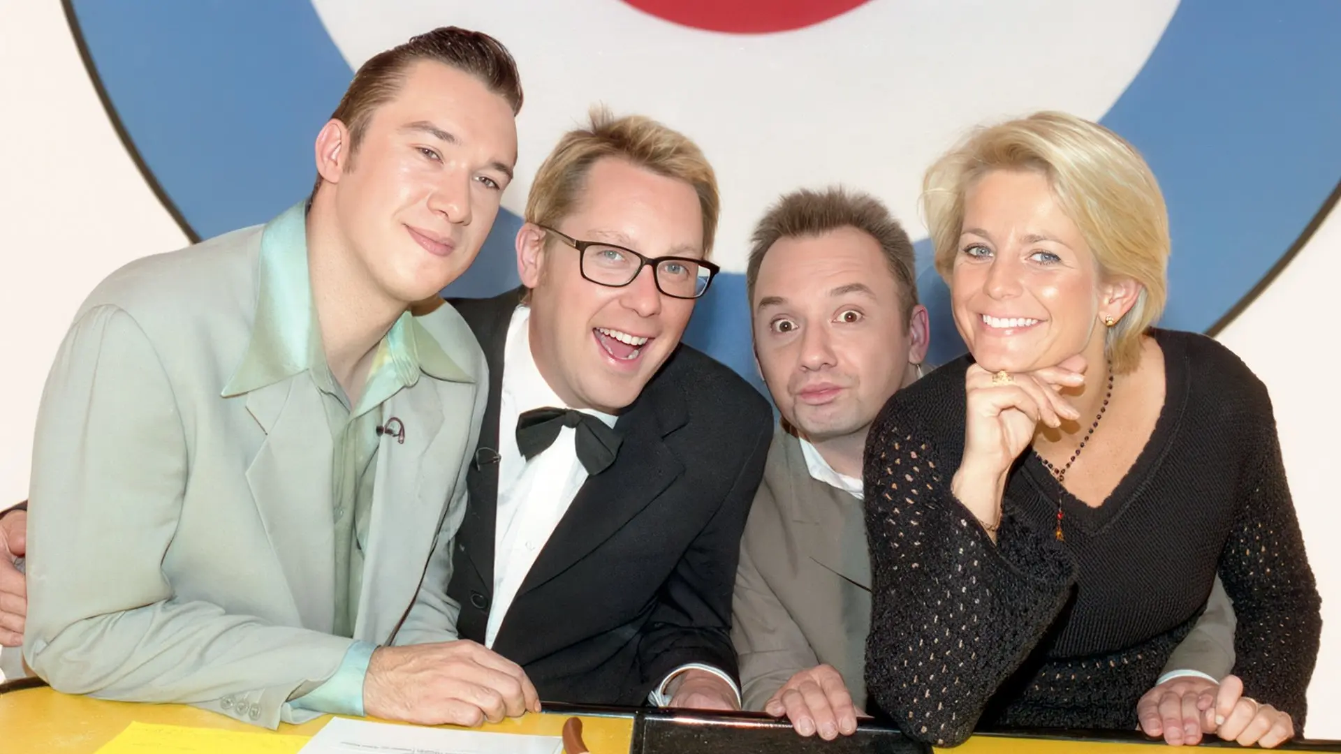 Shooting Stars backdrop