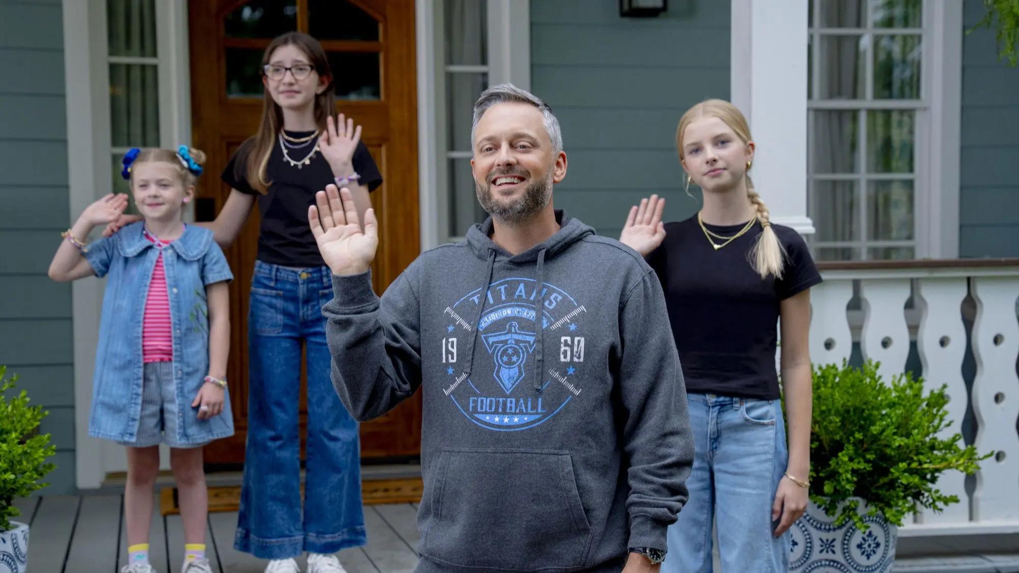 The Breadwinner backdrop