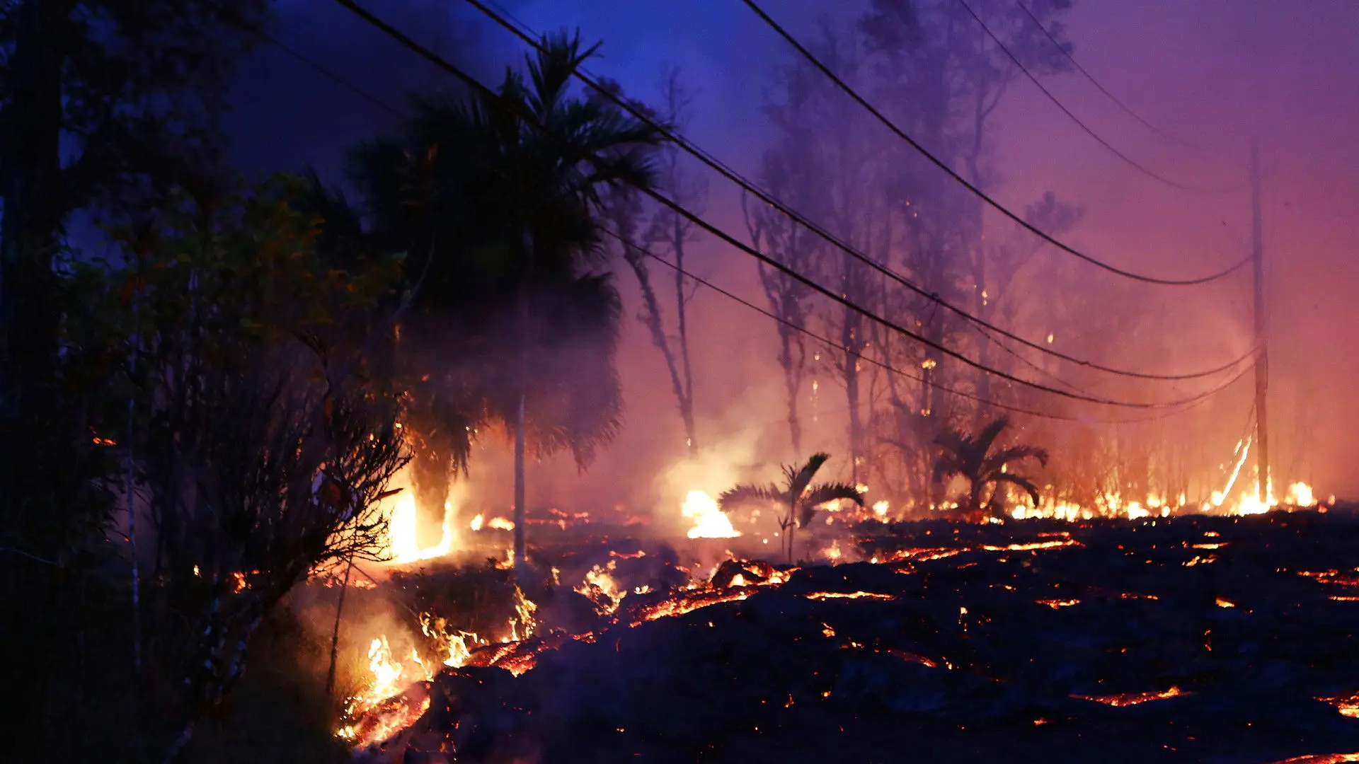 Deadly Disasters backdrop