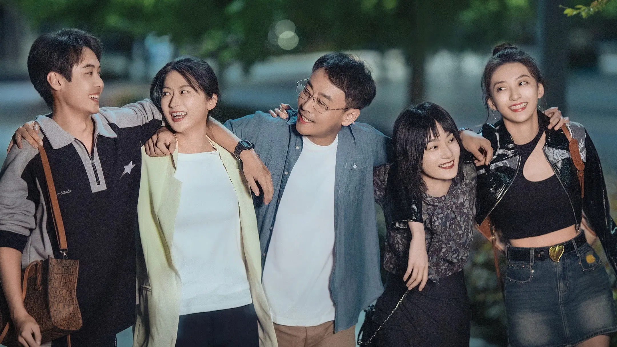 The Second Time Is Also Fine backdrop