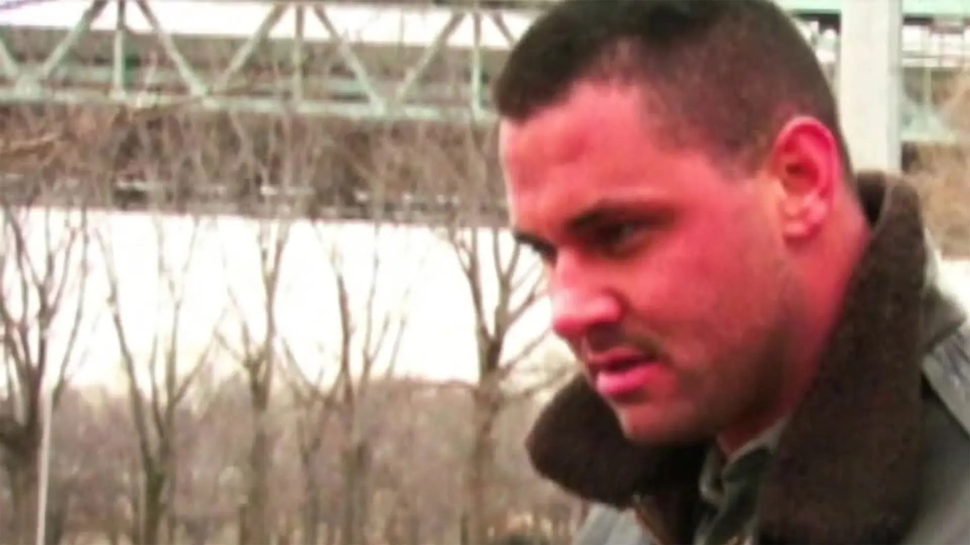 The Turnpike Killer backdrop