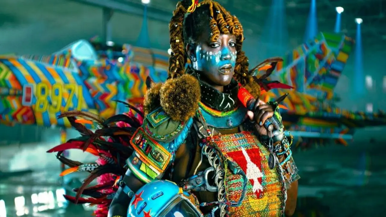 The MiG-21 Project backdrop