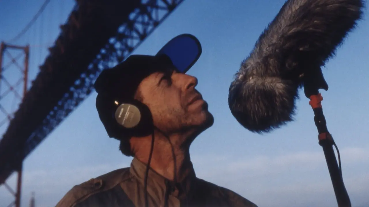 Lisbon Story backdrop