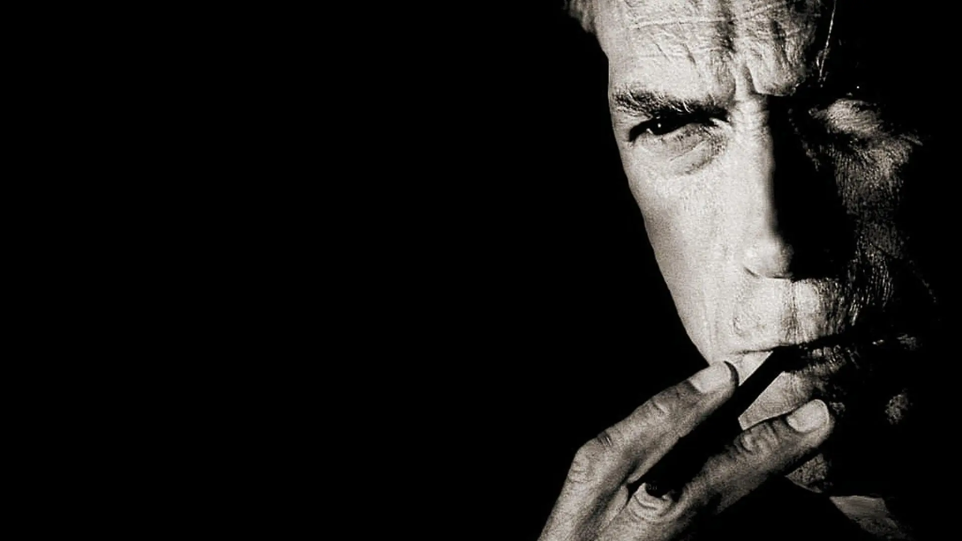 White Hunter, Black Heart backdrop