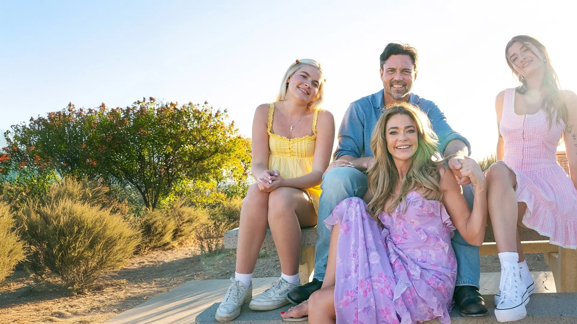 Denise Richards and Her Wild Things backdrop