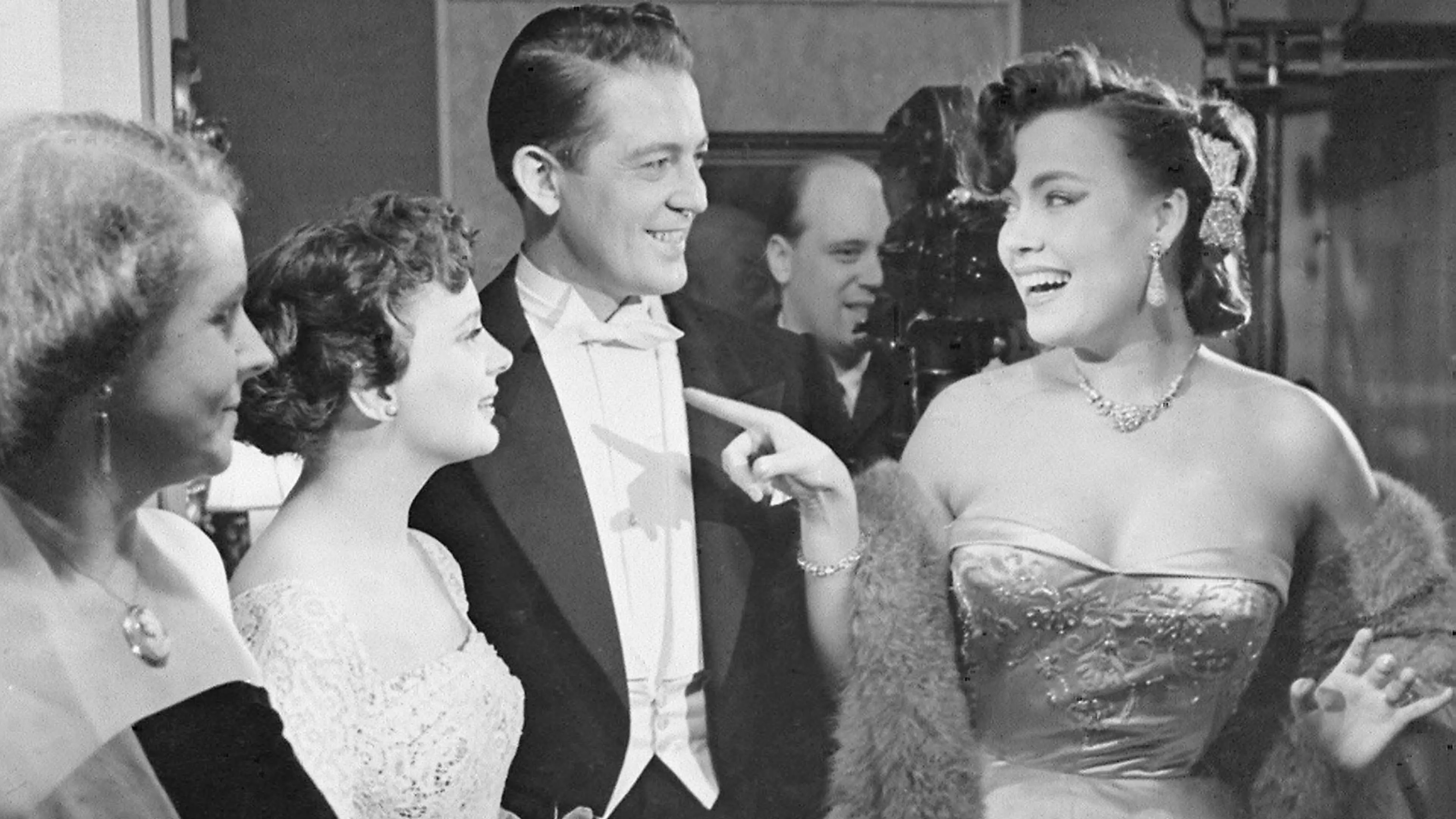 Minä ja mieheni morsian backdrop