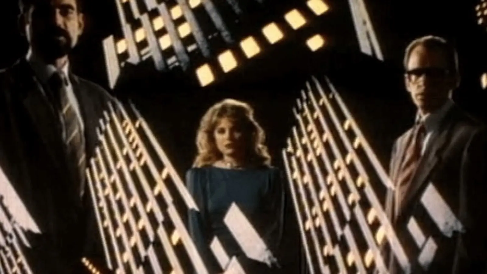 The Big Blue backdrop