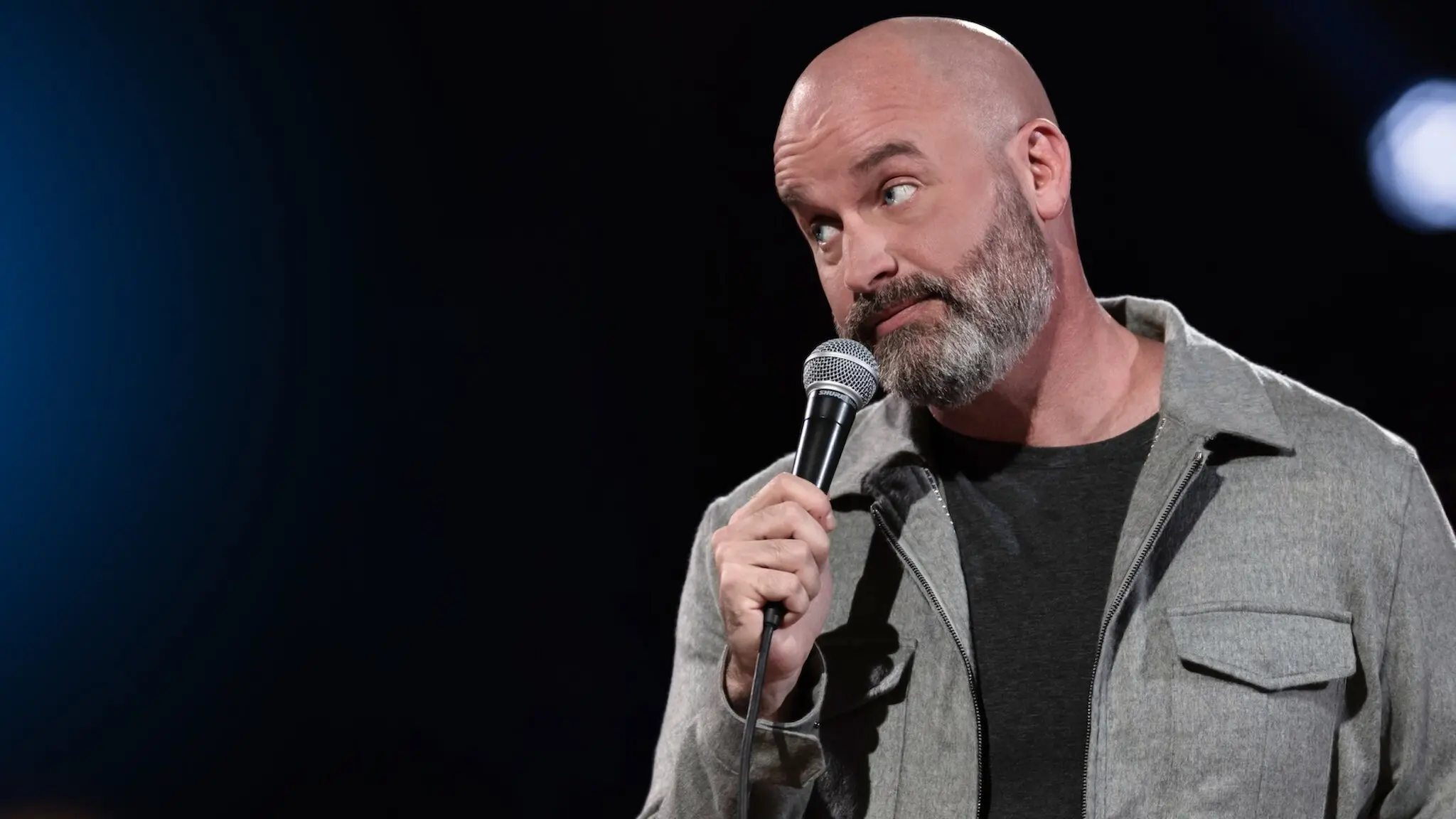 Tom Segura: Sledgehammer backdrop