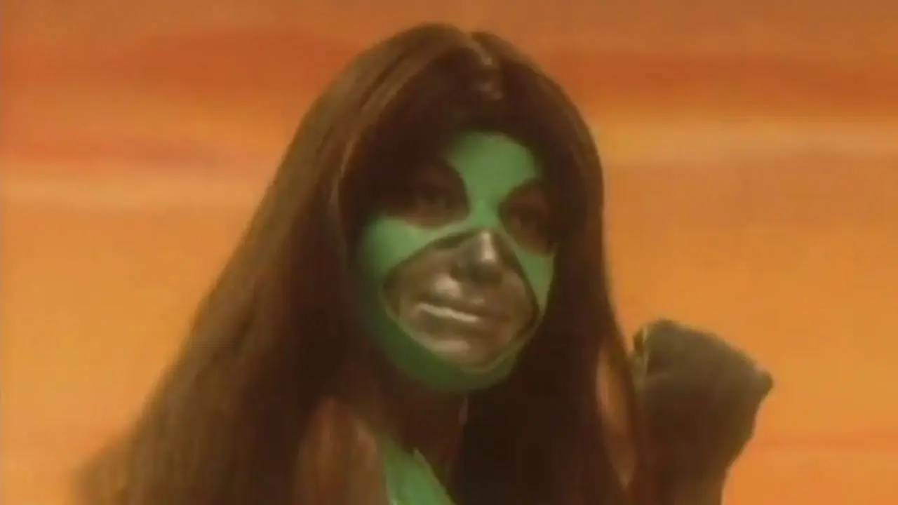 Tattooed Teenage Alien Fighters from Beverly Hills backdrop