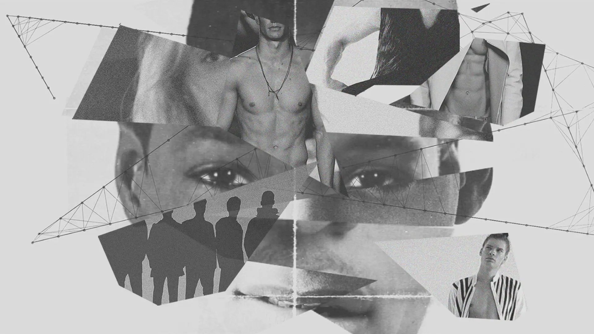 (Un)glamorous: The Naked Truth About Male Models backdrop