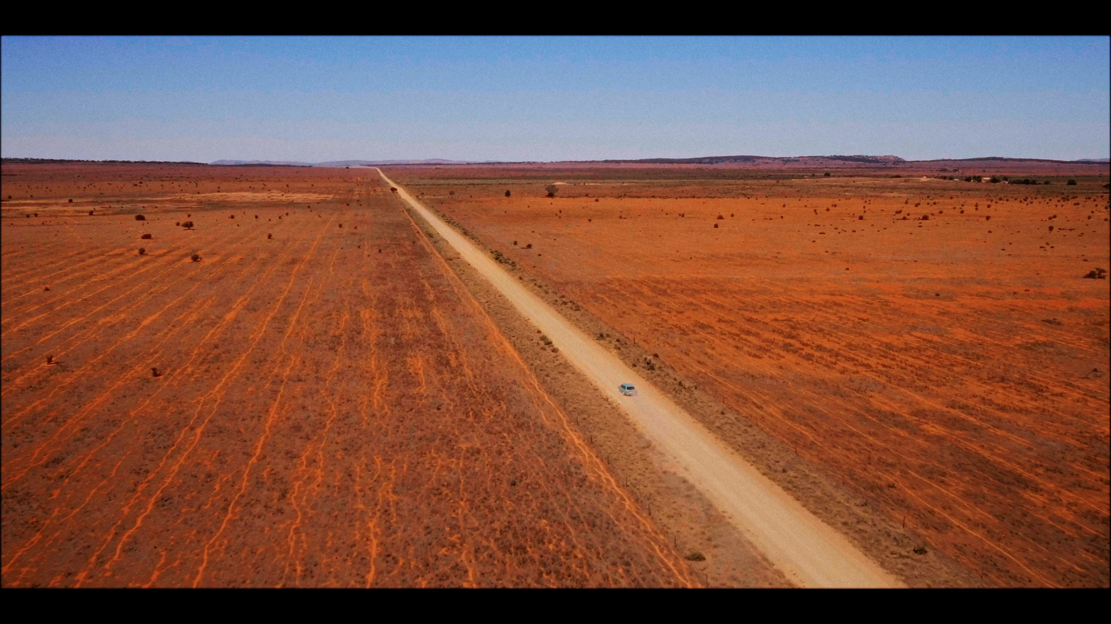 Dragging the Chain backdrop