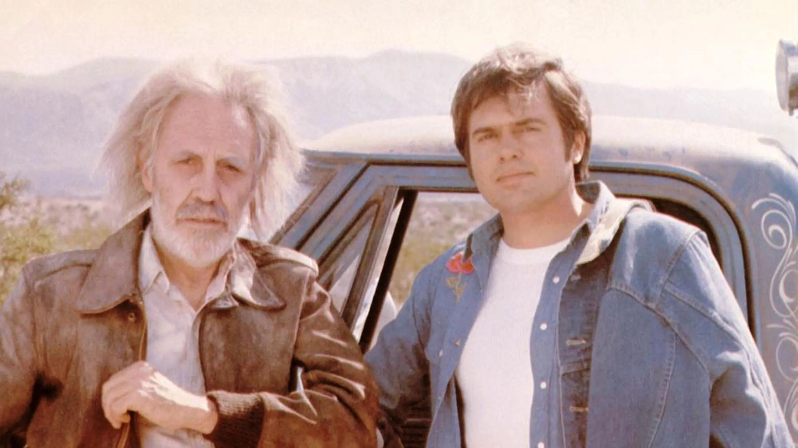 Melvin and Howard backdrop