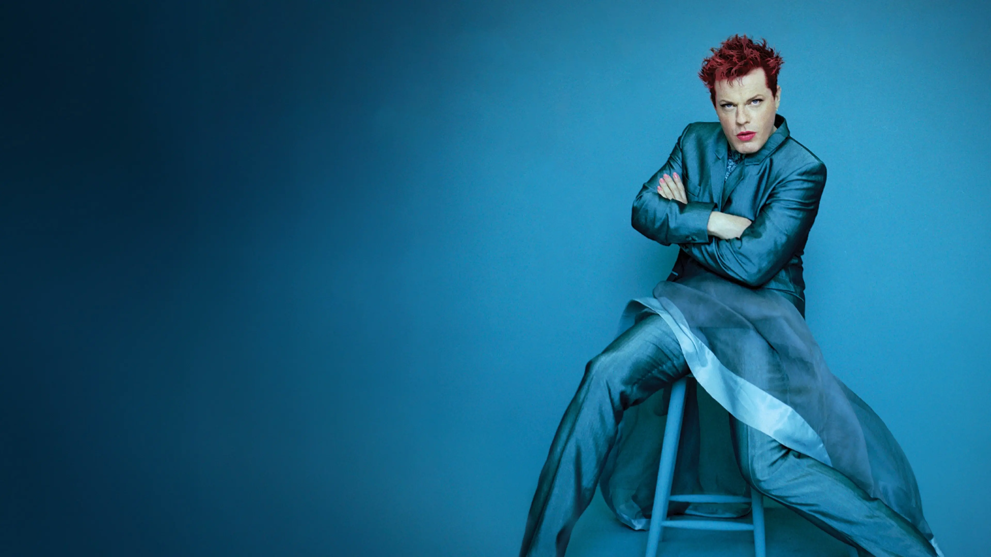 Eddie Izzard: Dress to Kill backdrop