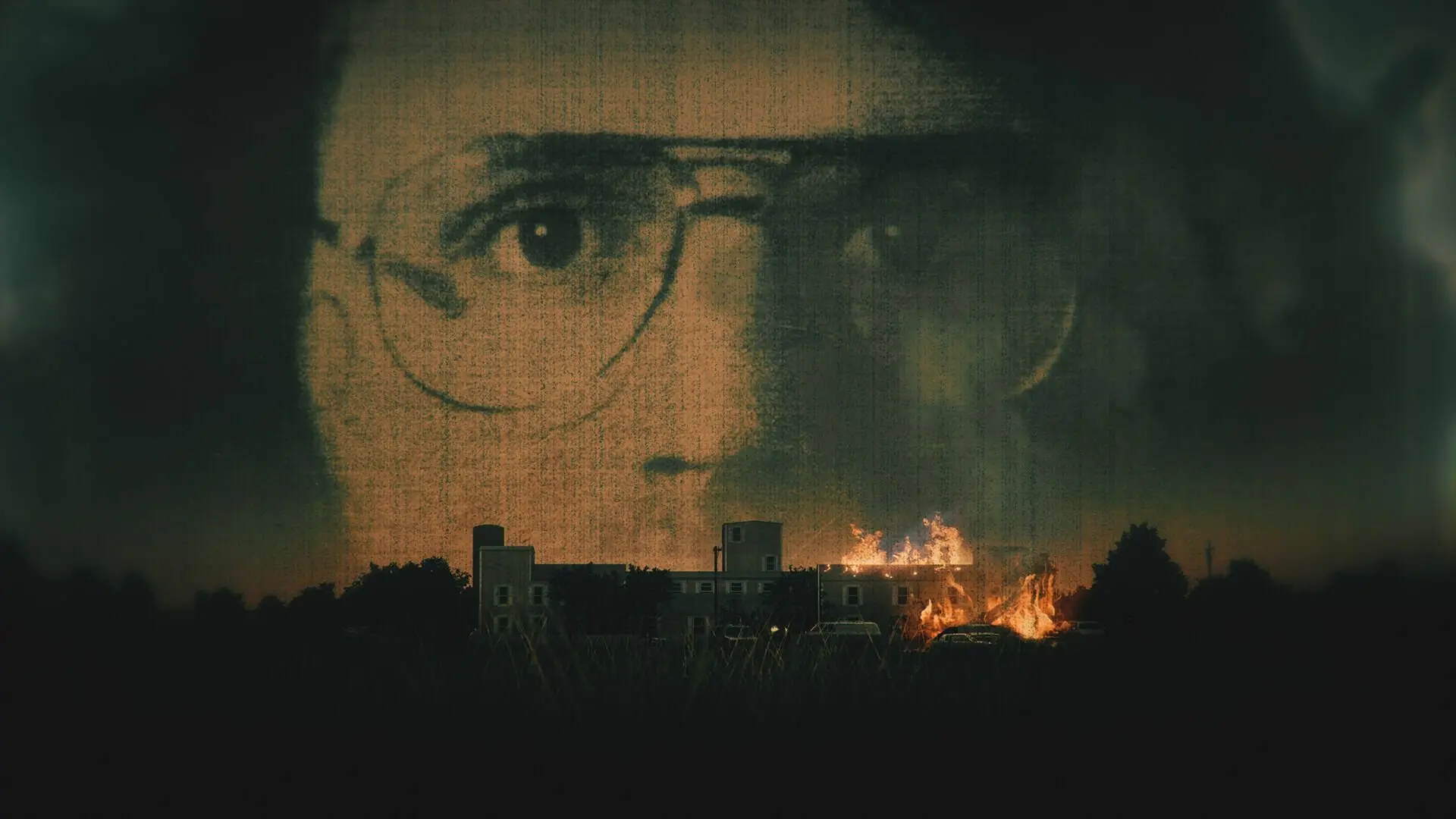 Waco Untold: The British Stories backdrop