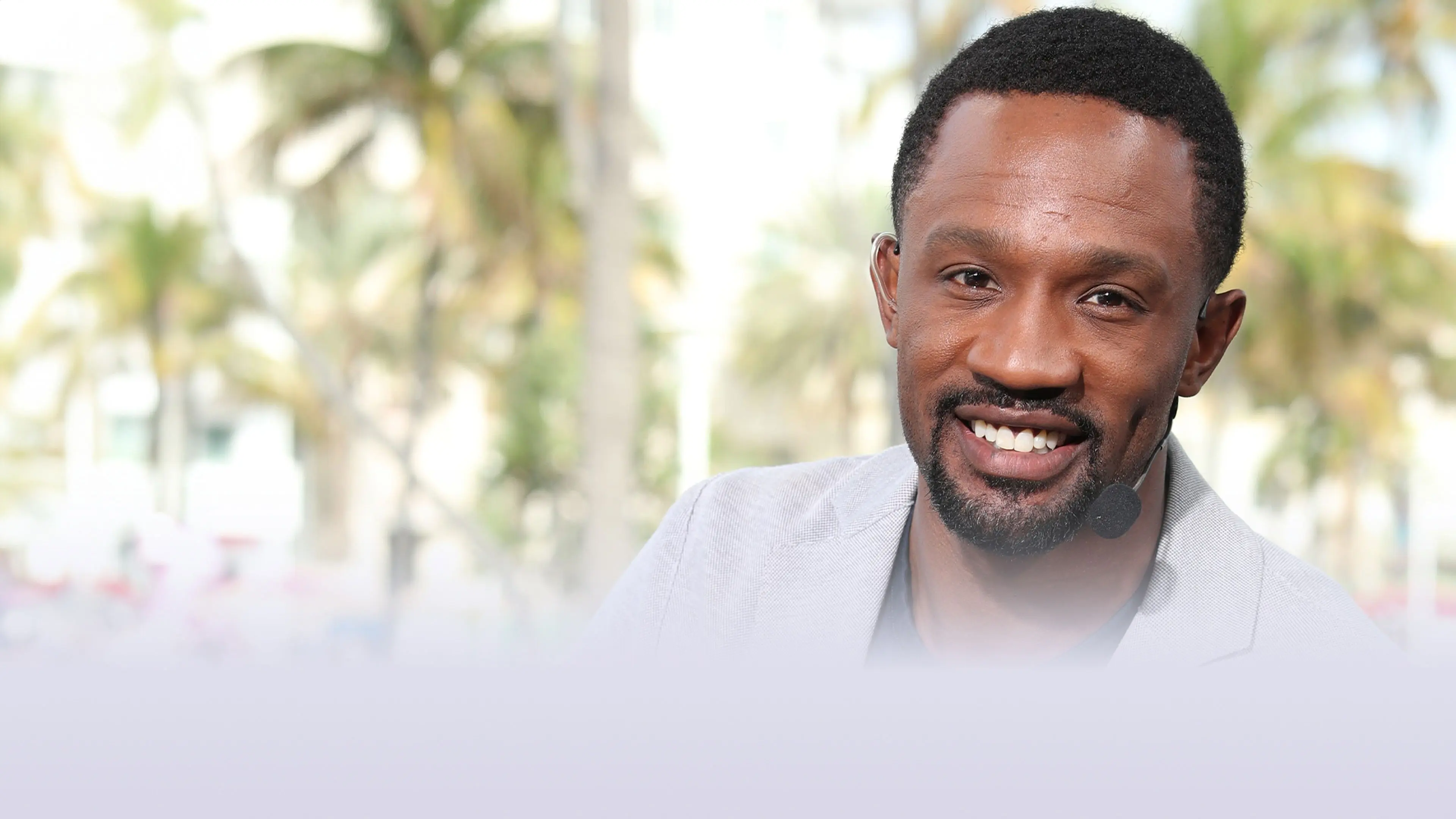 The Domonique Foxworth Show backdrop