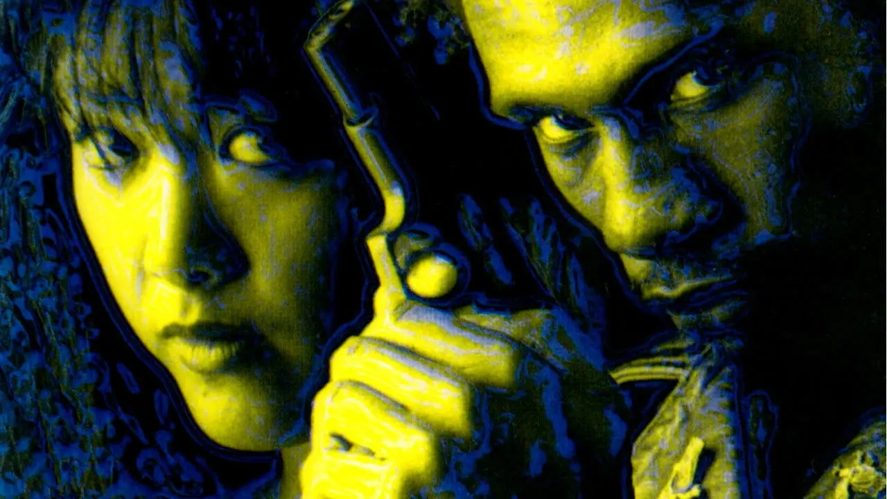 Bad Attitude backdrop