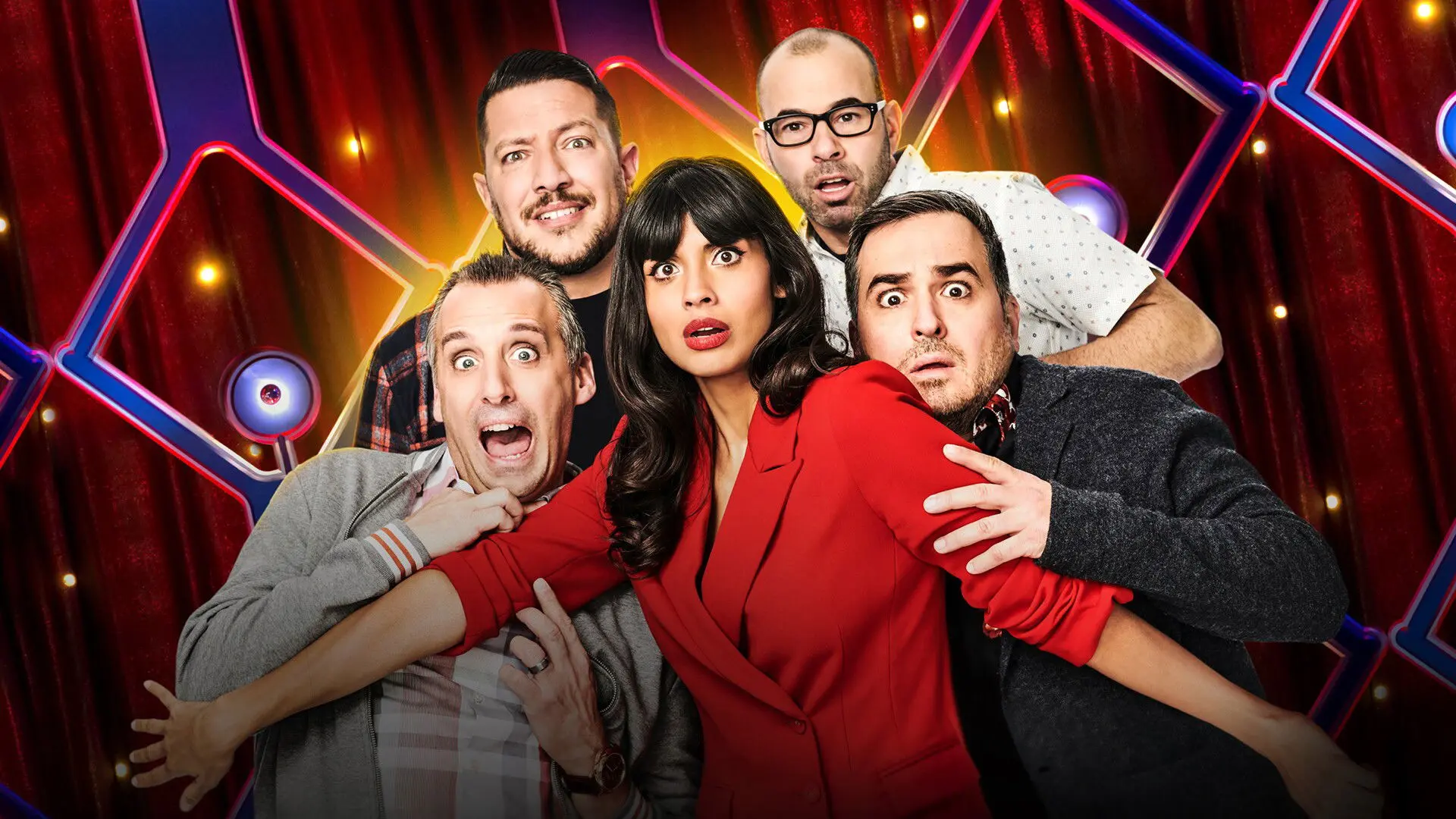 The Misery Index backdrop