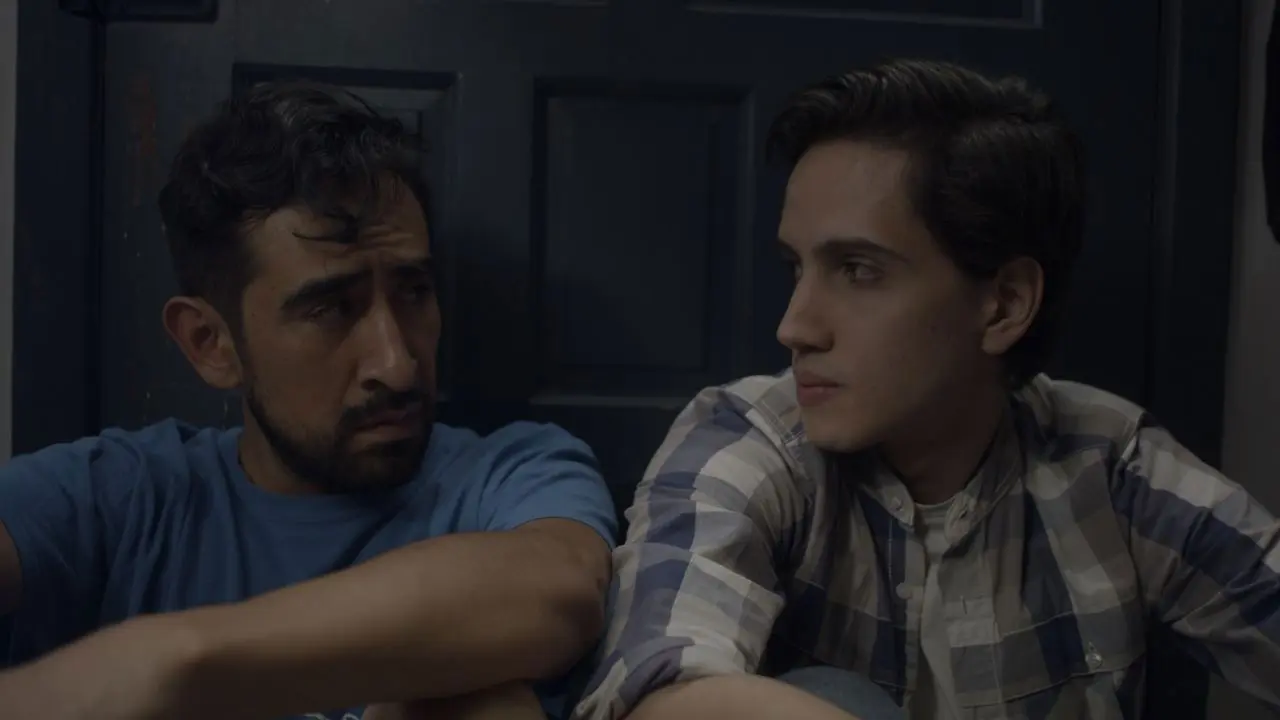 Moon Watching backdrop