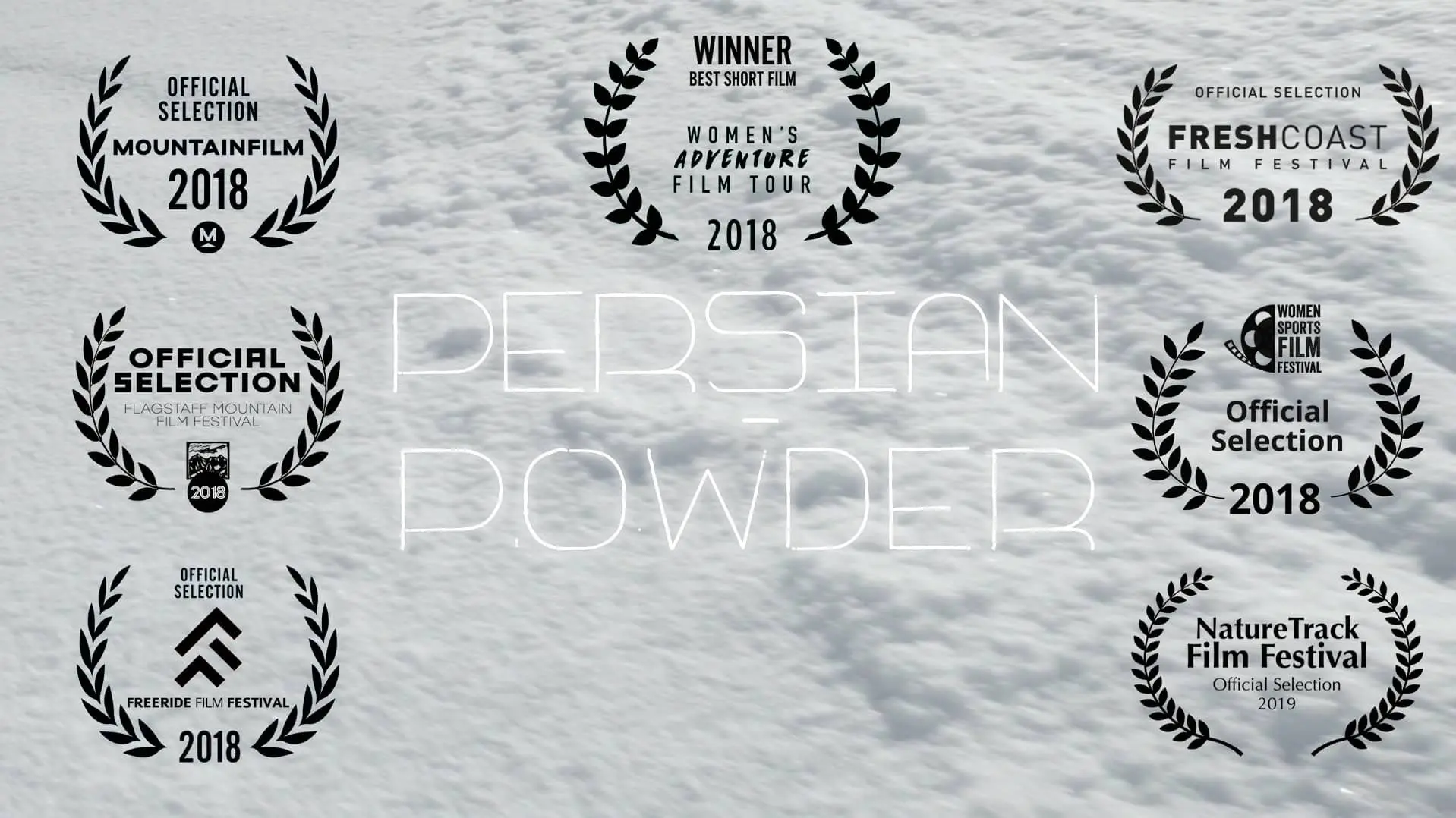 Persian Powder backdrop