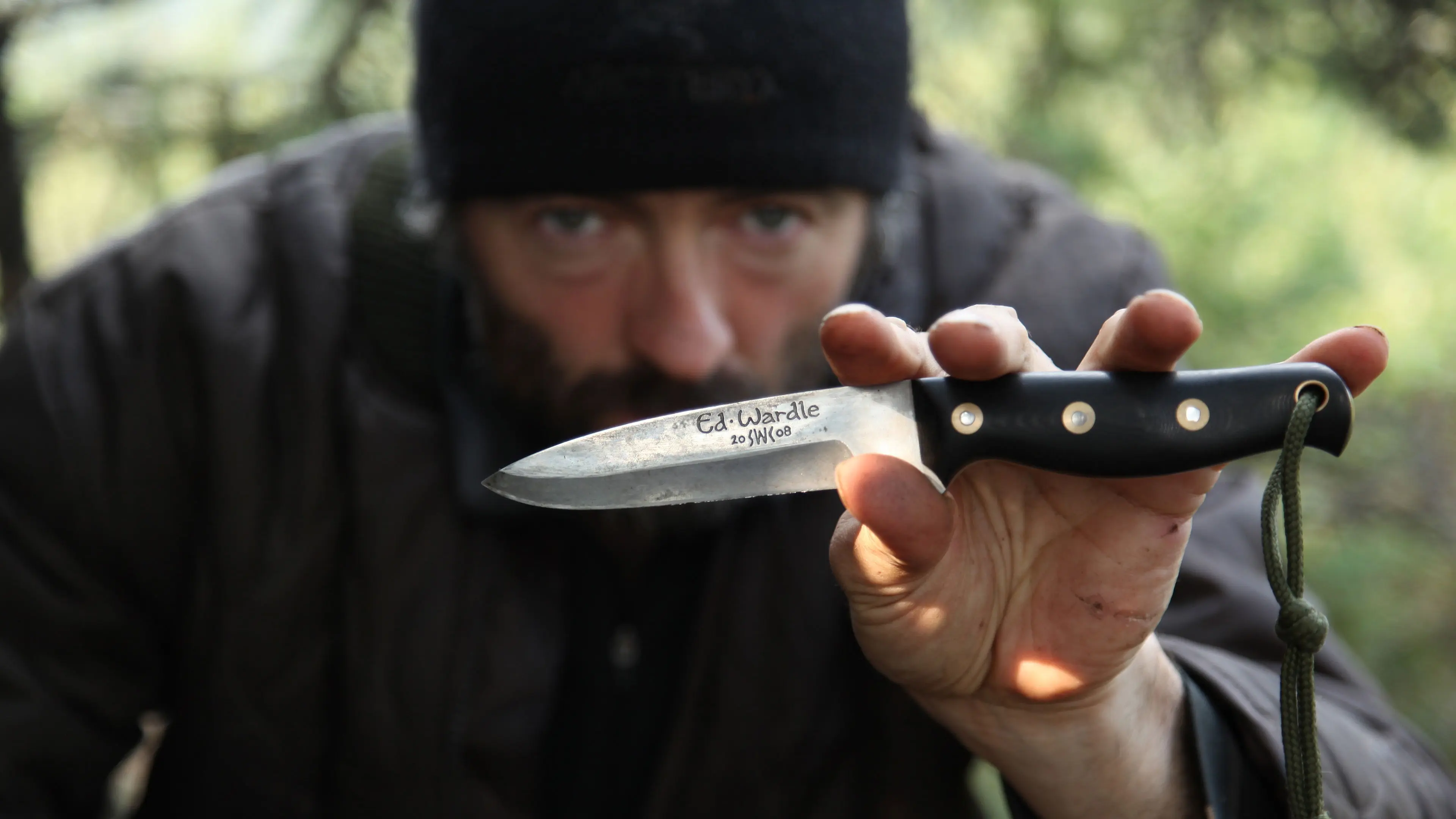 Alone in the Wild backdrop