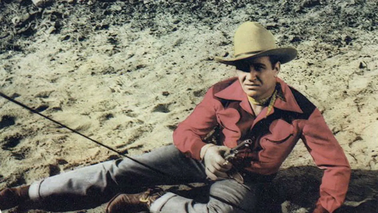 Heart of the Rio Grande backdrop