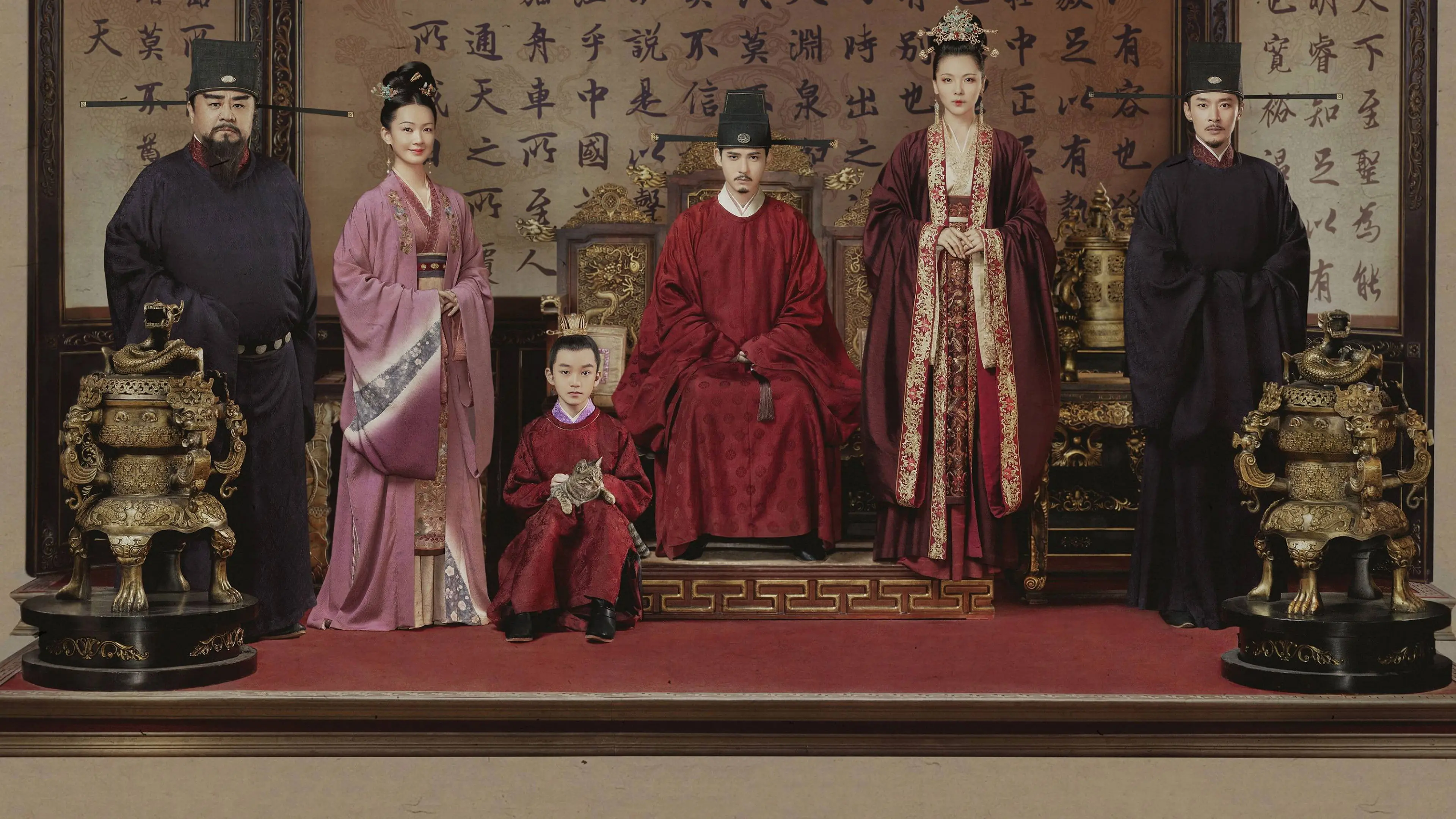 Palace of Devotion backdrop