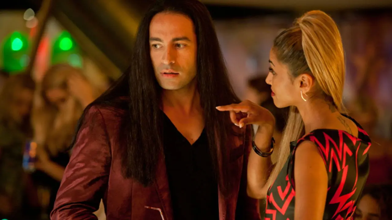 Verpiss Dich, Schneewittchen backdrop