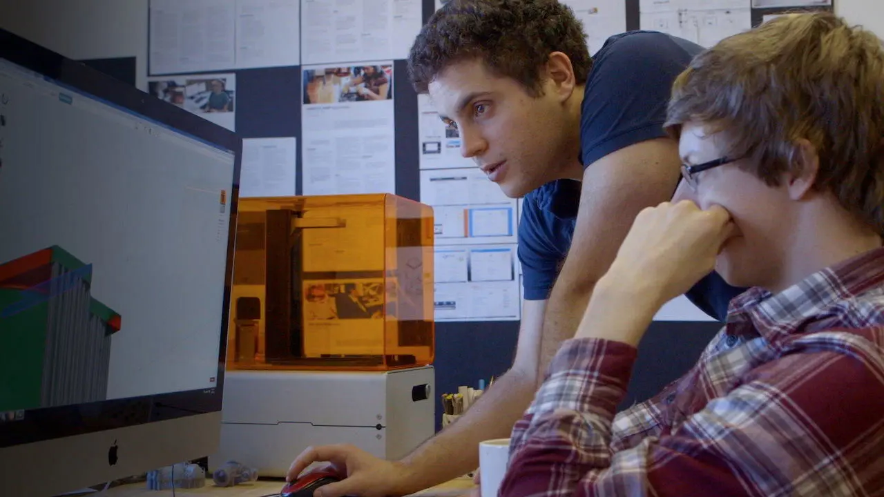 Print the Legend backdrop