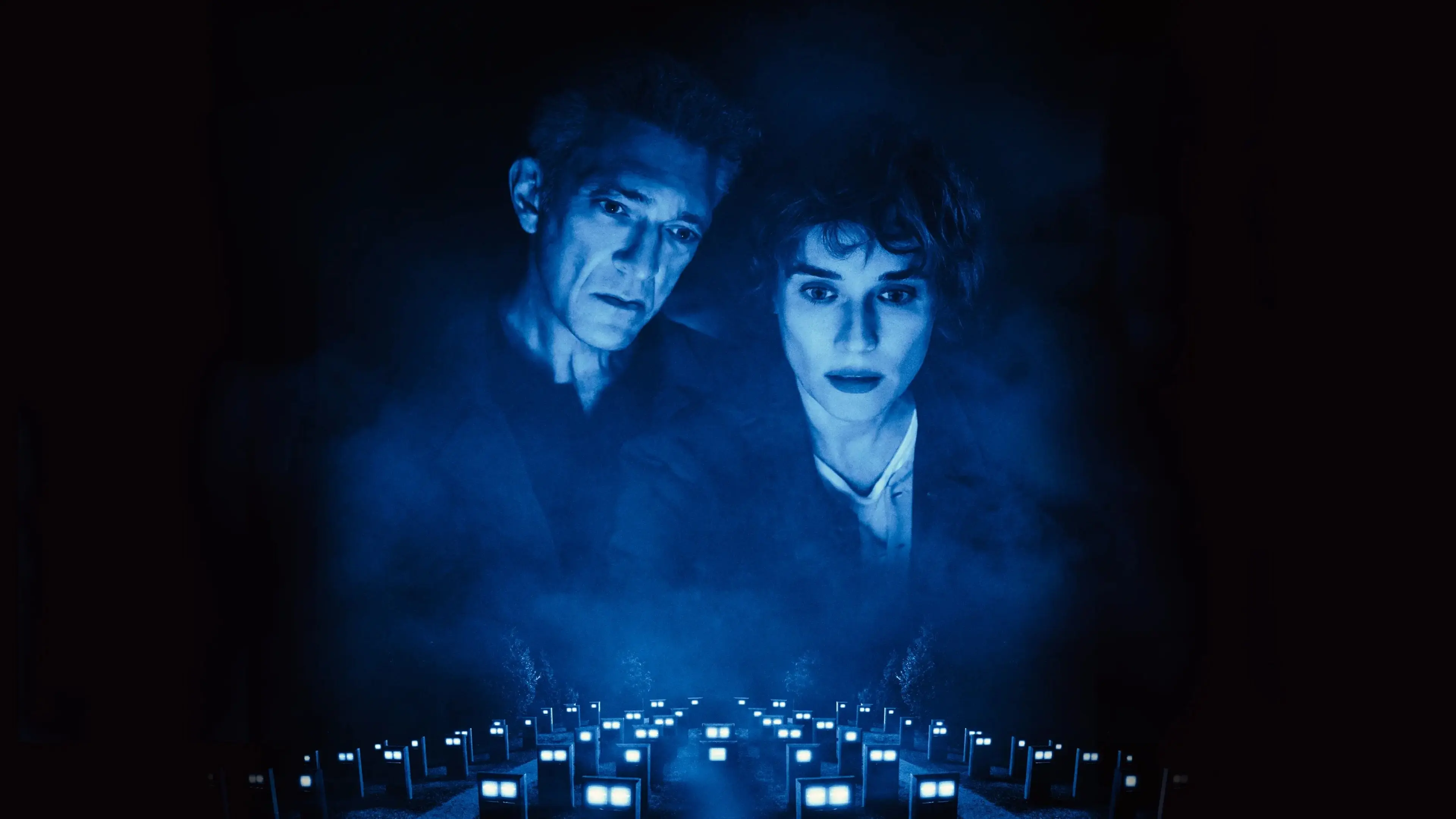 The Shrouds backdrop