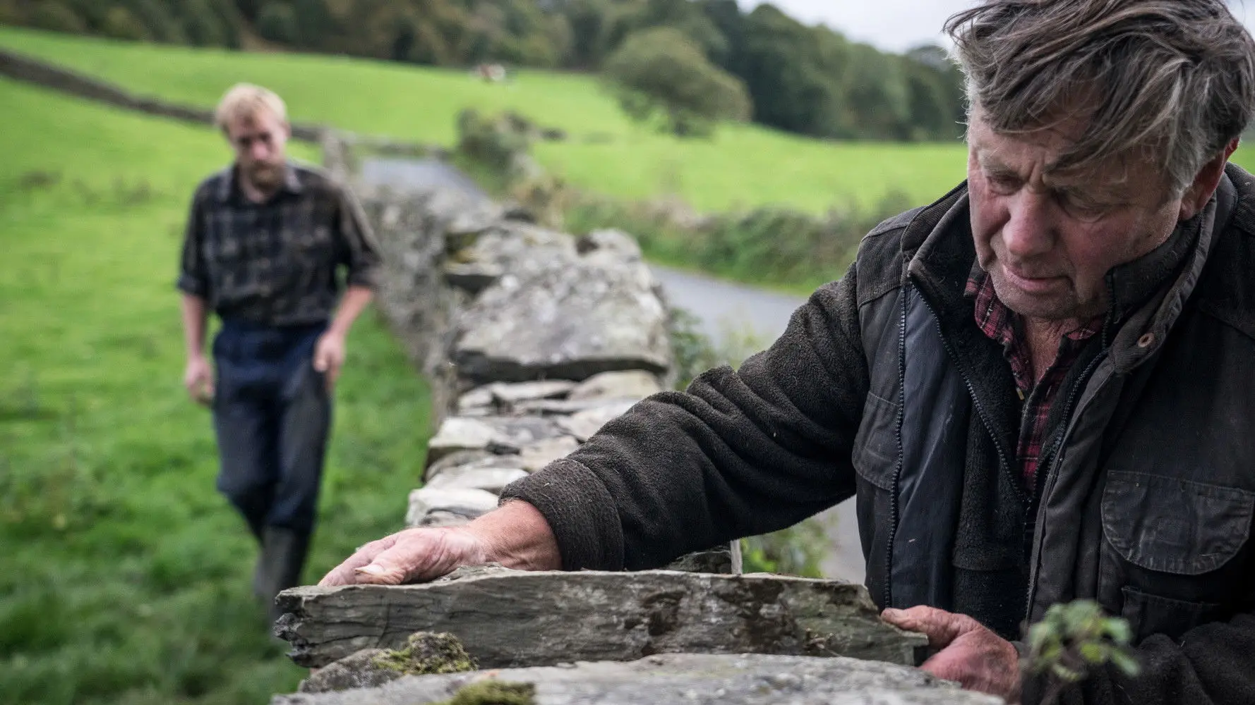 Nowt But a Fleeting Thing backdrop