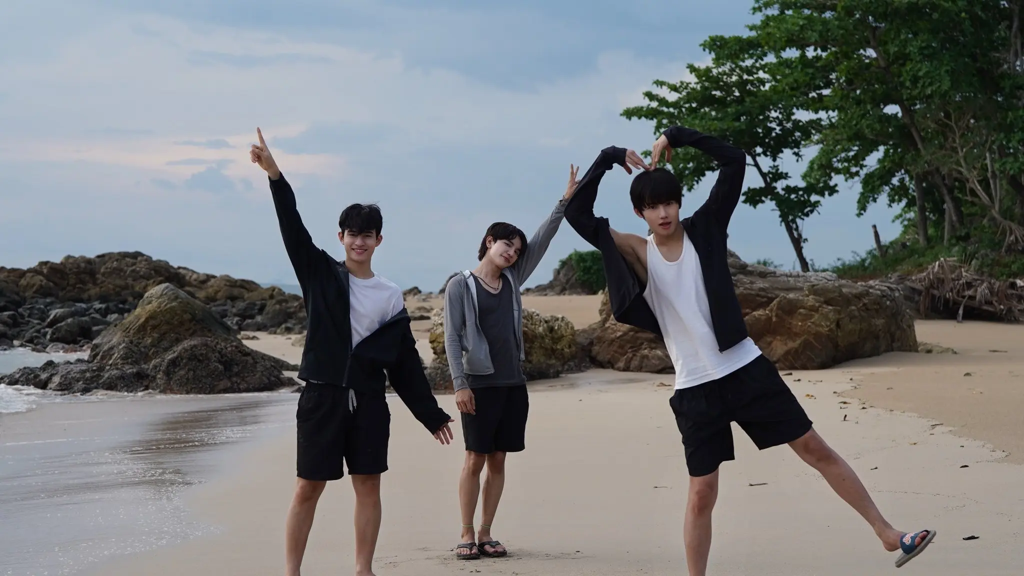 You Sure Me Tour backdrop