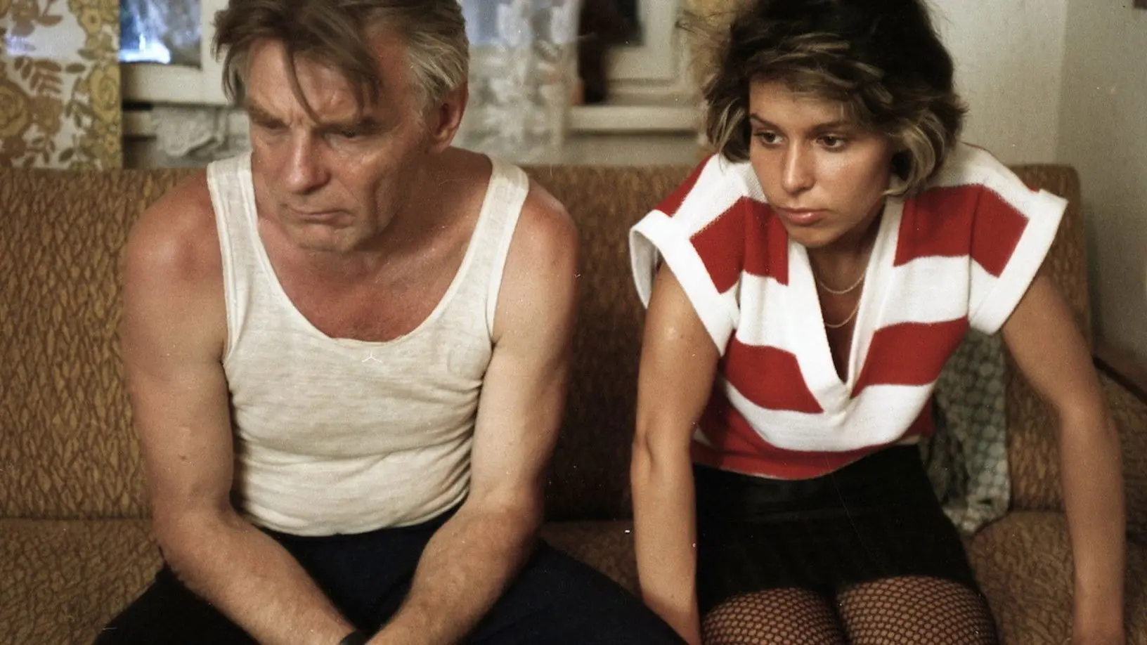 Little Vera backdrop