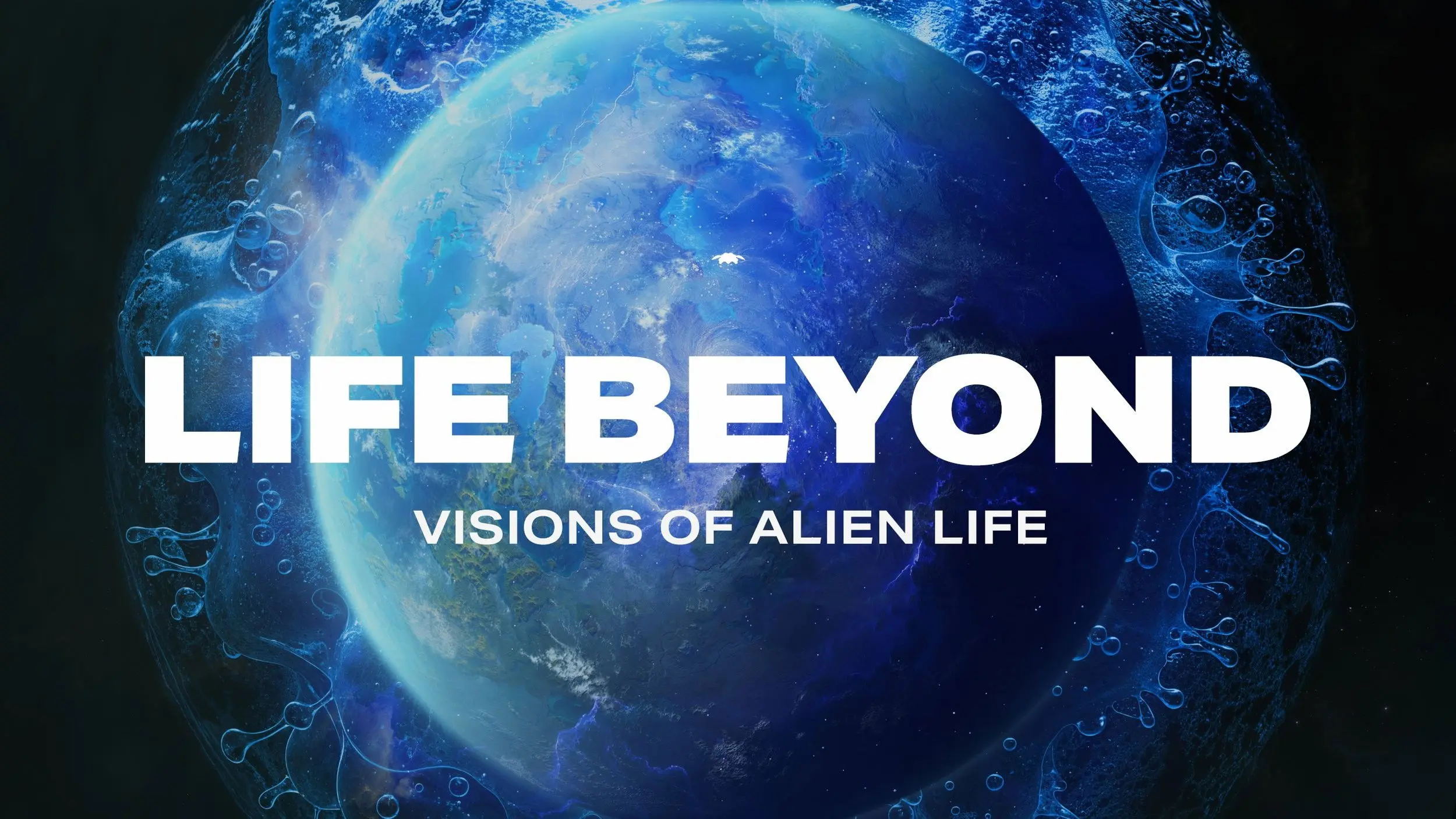 LIFE BEYOND backdrop