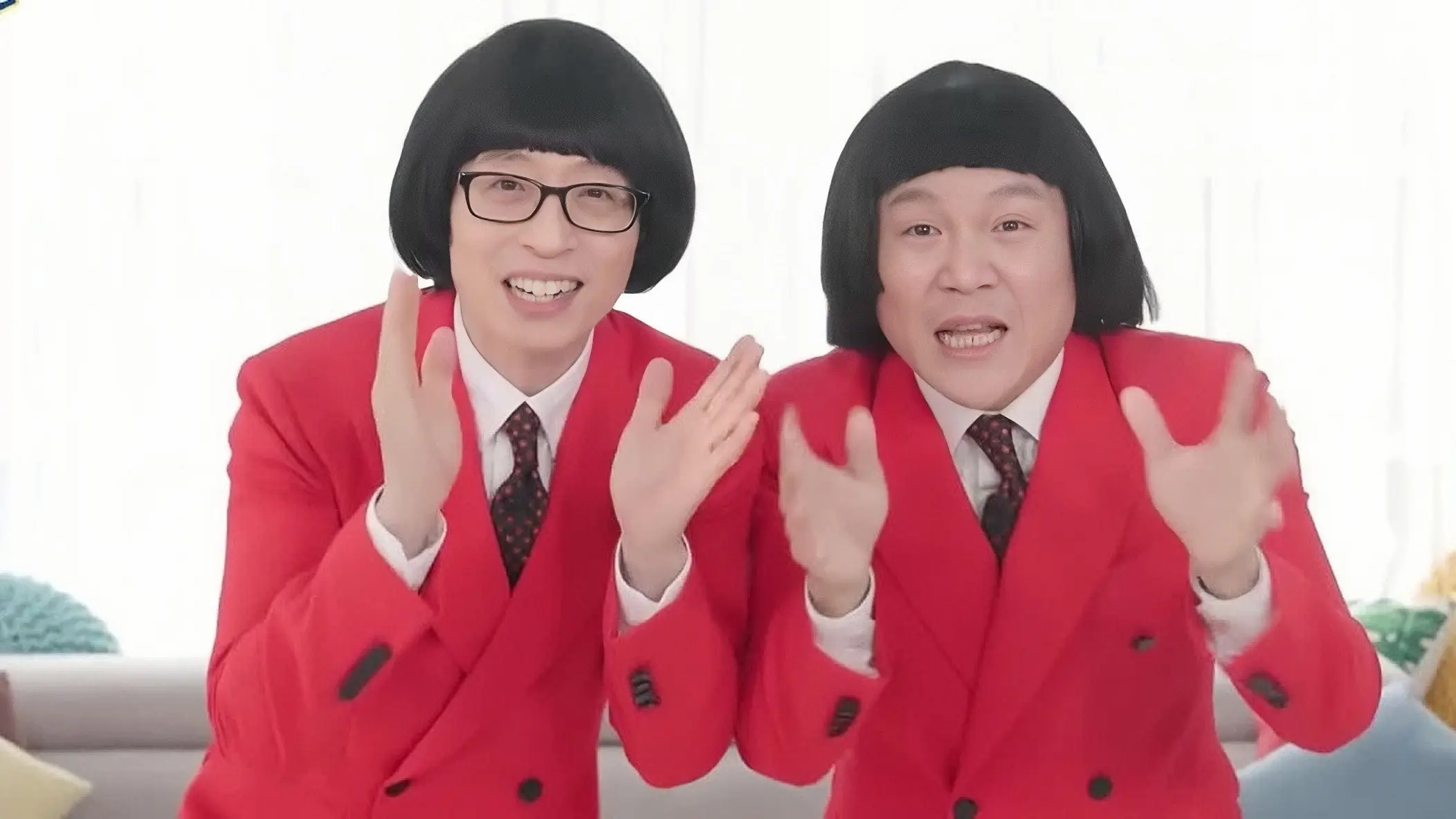 It's Party Time backdrop