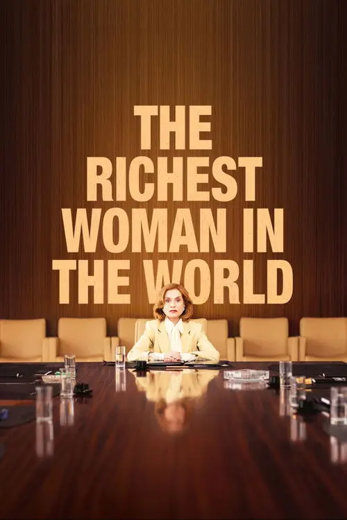 The Richest Woman in the World