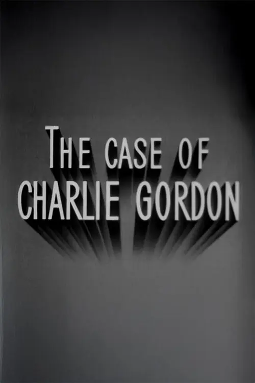 The Case of Charlie Gordon