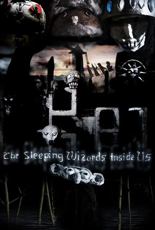 The Sleeping Wizards Inside Us