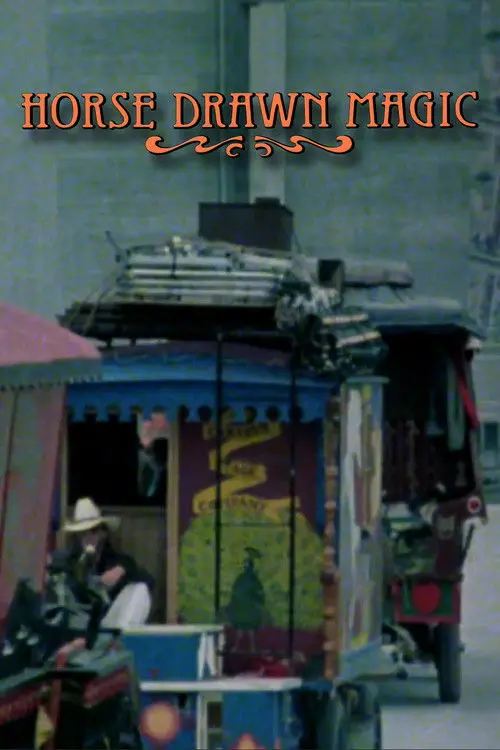 Horse Drawn Magic