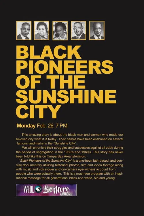 Black Pioneers of the Sunshine City