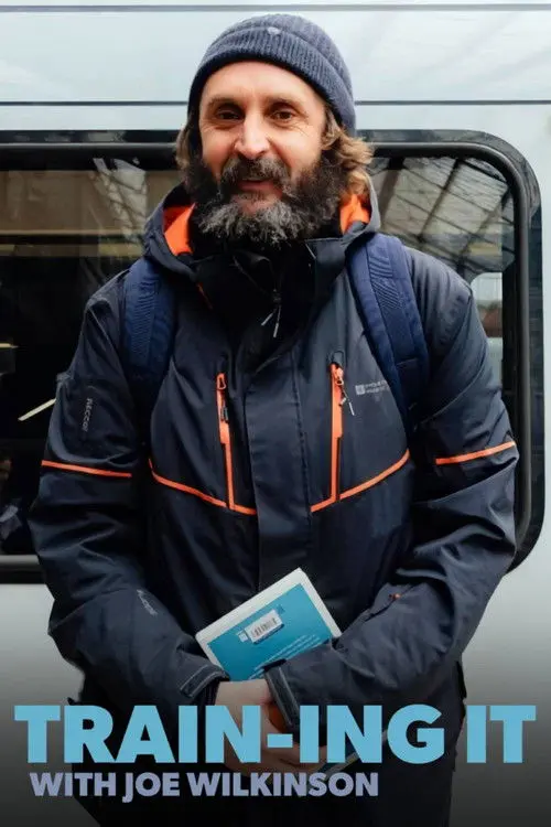 Train‑ing It with Joe Wilkinson