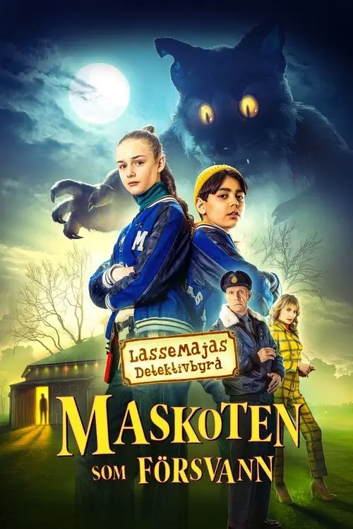 JerryMaya's Detective Agency: The Mascot That Disappeared