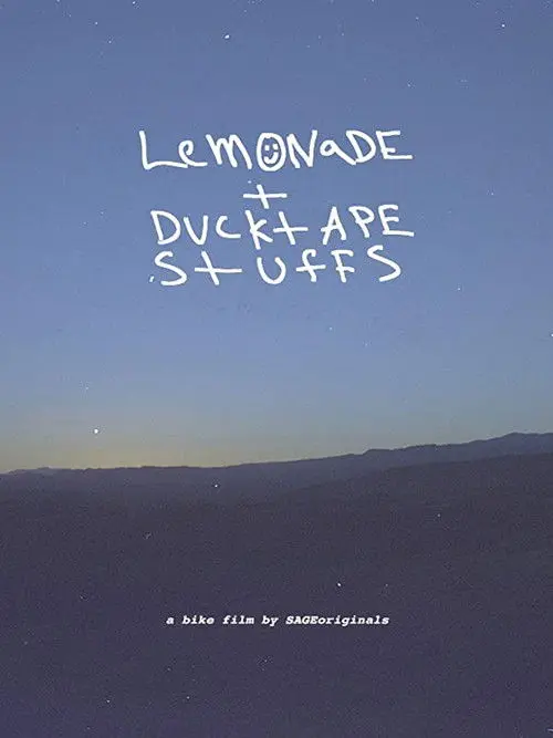 Lemonade + Ducktape Stuffs