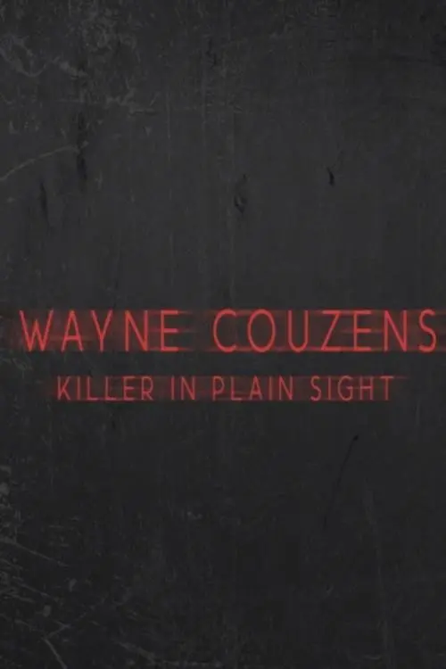 Wayne Couzens: Killer in Plain Sight