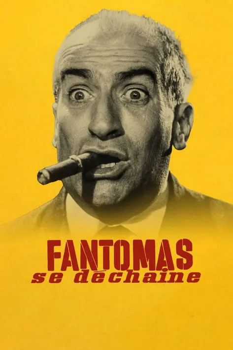 Fantomas Unleashed