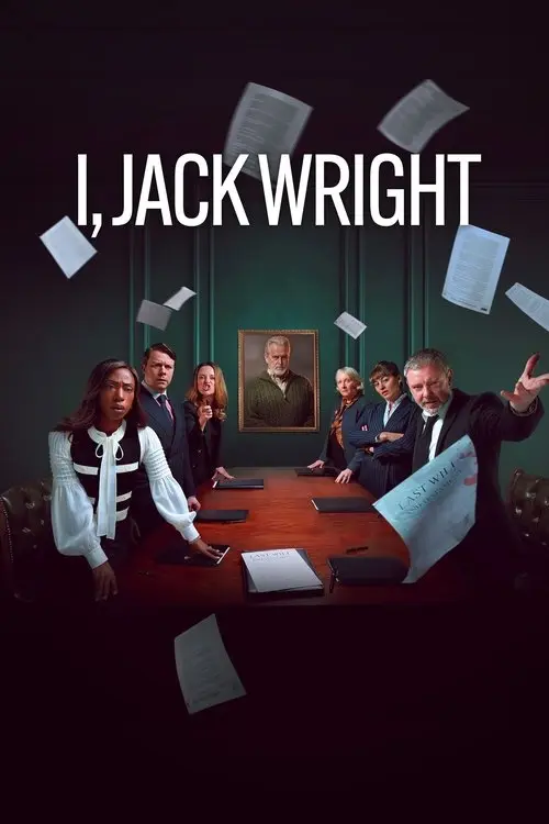 I, Jack Wright